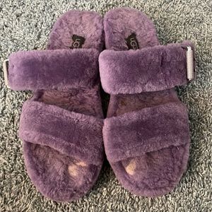 Ugg slides